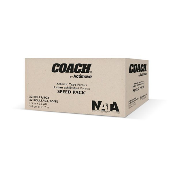 Coach Tape Actimove box