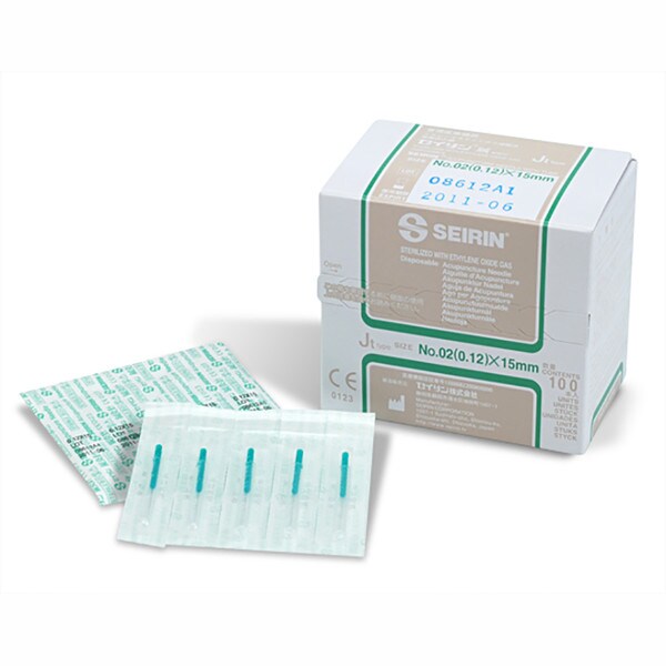 SEIRIN J-15 Needles
