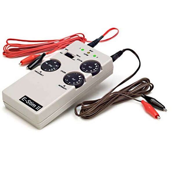 E-Stim II Dual Channel Unit