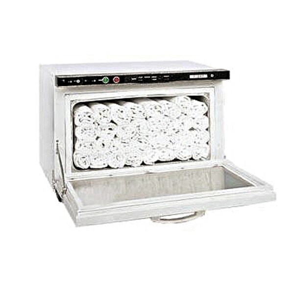 Hot Towel w/ UV Sterilizer & 24 Facial Towels SME, Inc. USA