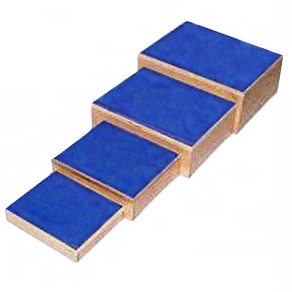 Therapy Steps - Set of Four