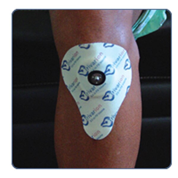 1.5cc Small Trivarion Ionto Pad