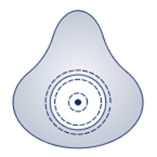 2.0cc Medium Trivarion Ionto Pad (1