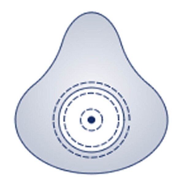 3.5cc Large Trivarion Ionto Pad (12