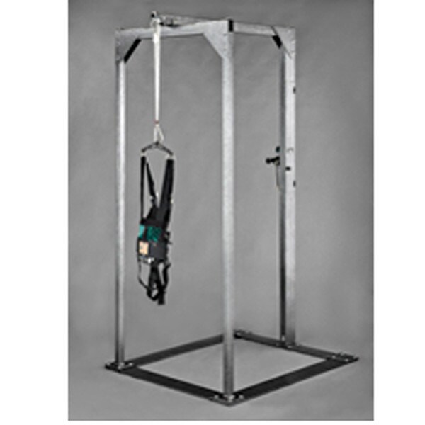 Vigor Deluxe 1 Pneumatic Floor Moun