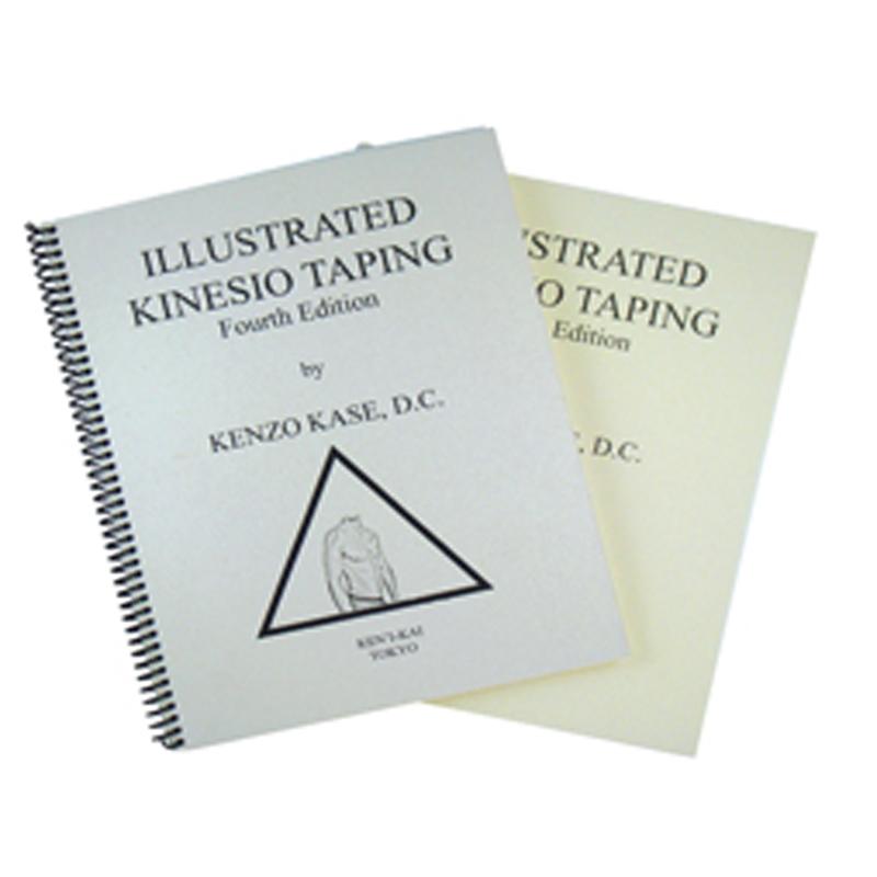 Illustrated Kinesio Taping Book SME, Inc. USA