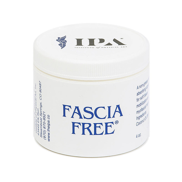 Fascia Free 4oz Jar