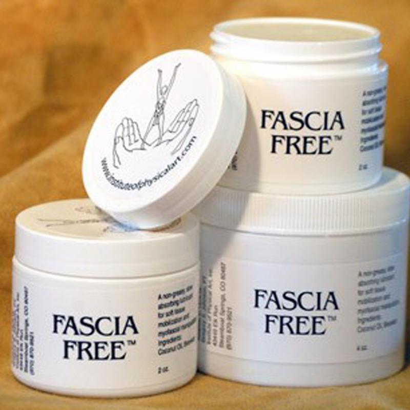 Fascia Free 4oz | SME, Inc. USA