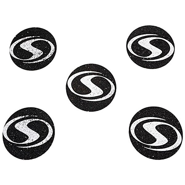 Agility Dots - Set of 5 (6" Diamete