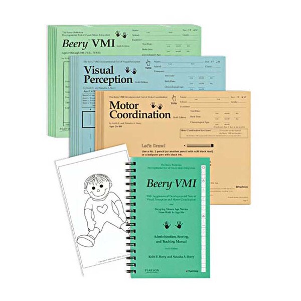 Beery VMI 6th Edition