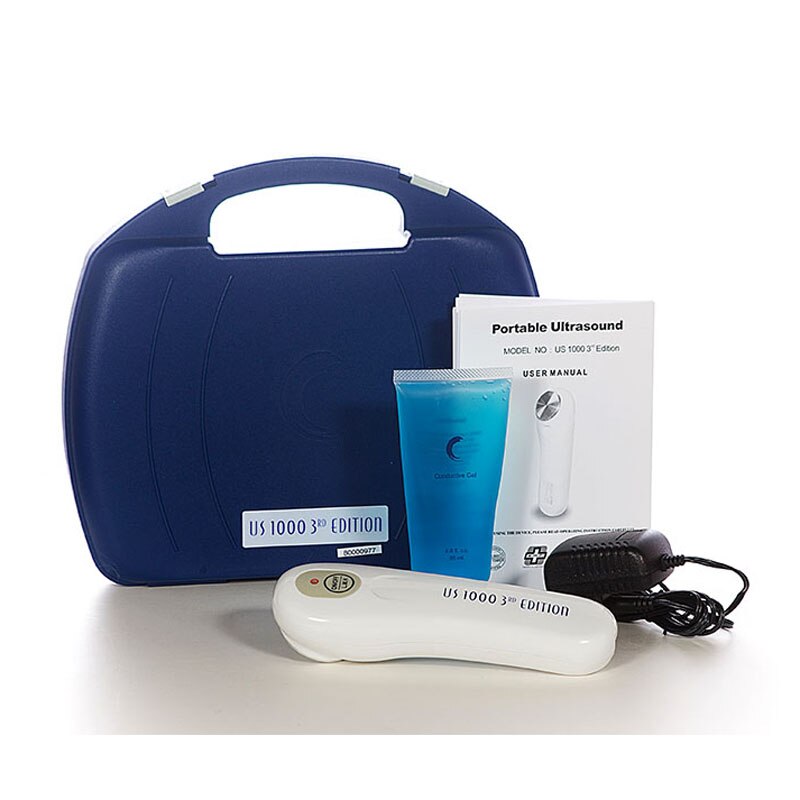US Pro 2000 2nd Edition Portable Ultrasound Unit | SME, Inc. USA