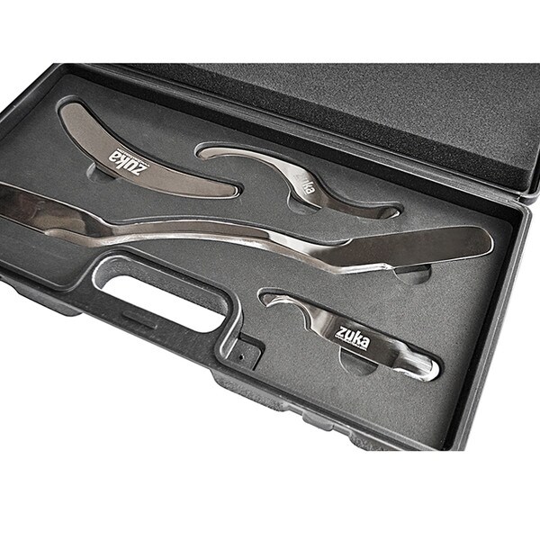 Zuka IASTM Set with Case