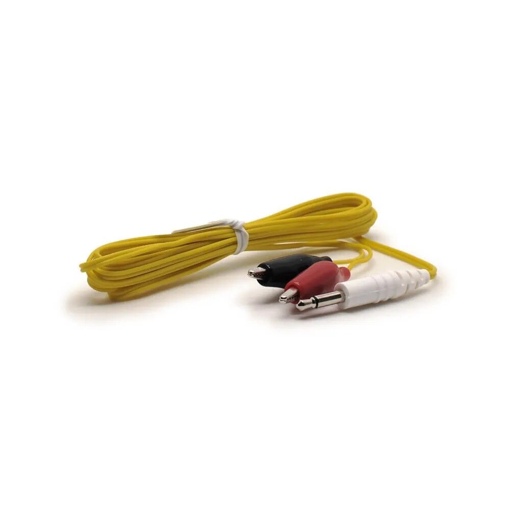 芽荏★ Alligator Clip Wires (Japanese) | SME, Inc. USA