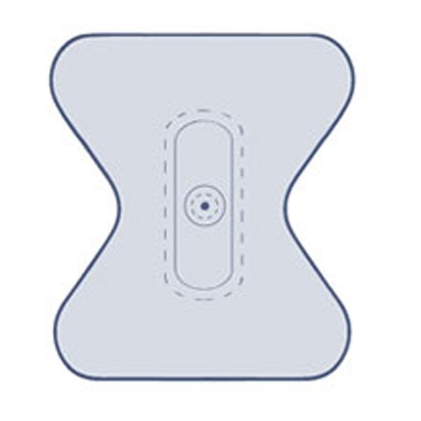 Butterfly Trivarion Ionto Pad