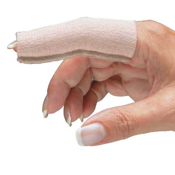 Norco Cotton Elastic Finger Sleeve