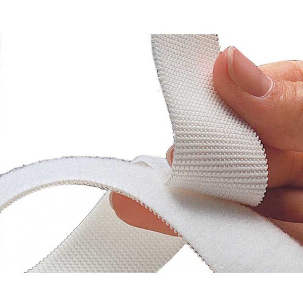 2 x 10 Yd Adhesive Backed Hook & Loop Roll