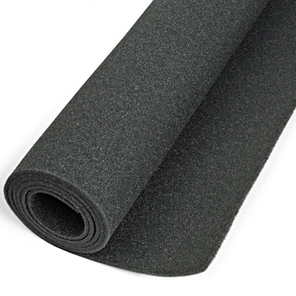Gray Foam 1/2" x 27" x 82" (1)