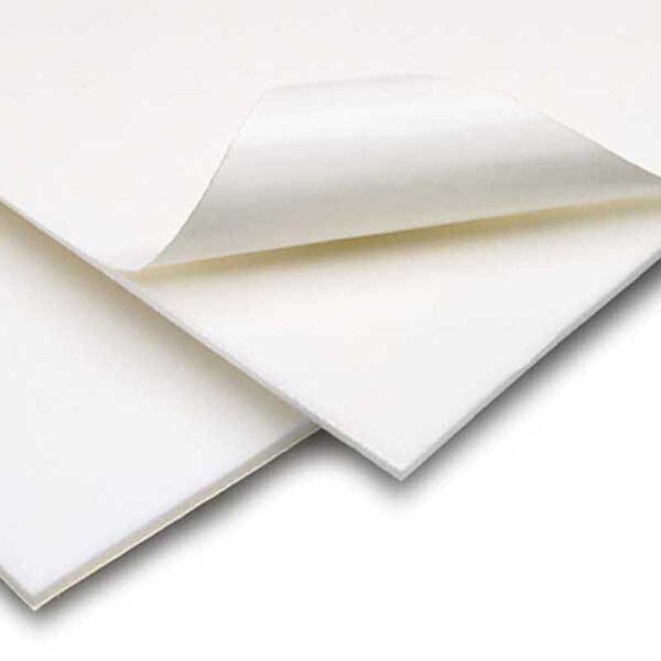 Splintpad White 1/8" x 18" x 24" (4