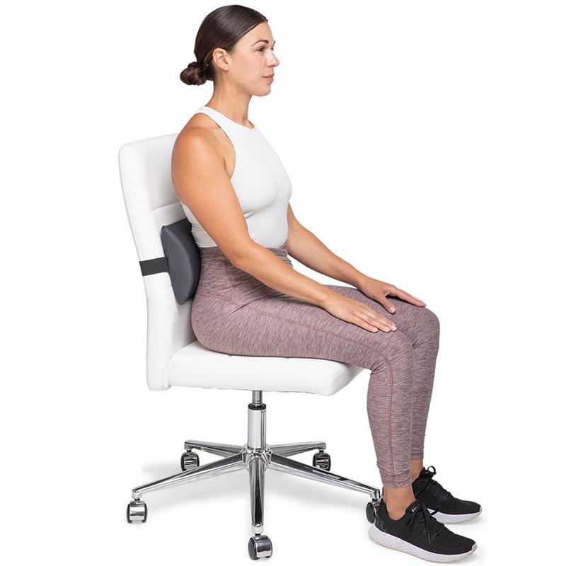 OPTP The Original McKenzie Slimline Lumbar Support - Thumbnail 3