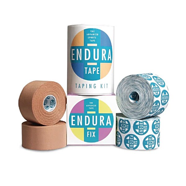 Endura Taping Kit McConnell Taping