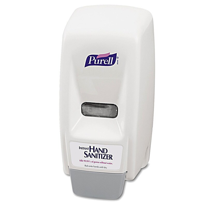 PURELL Hand Sanitizer Dispenser for Bag in Box 800mL SME Inc. USA