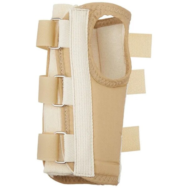 D-Ring Wrist Brace w/Enlarged Thumb