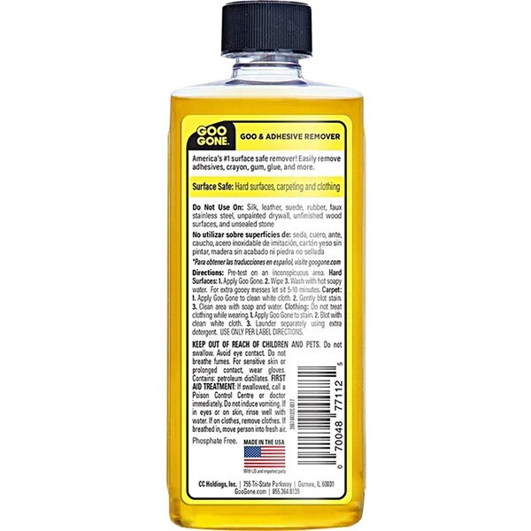 Goo Gone 8oz