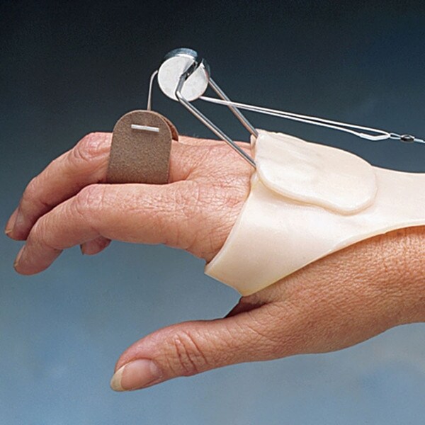Phoenix Single Finger Outrigger