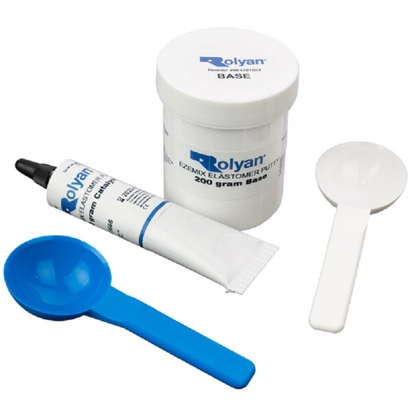 Rolyan Ezemix Elastomer Putty 220g