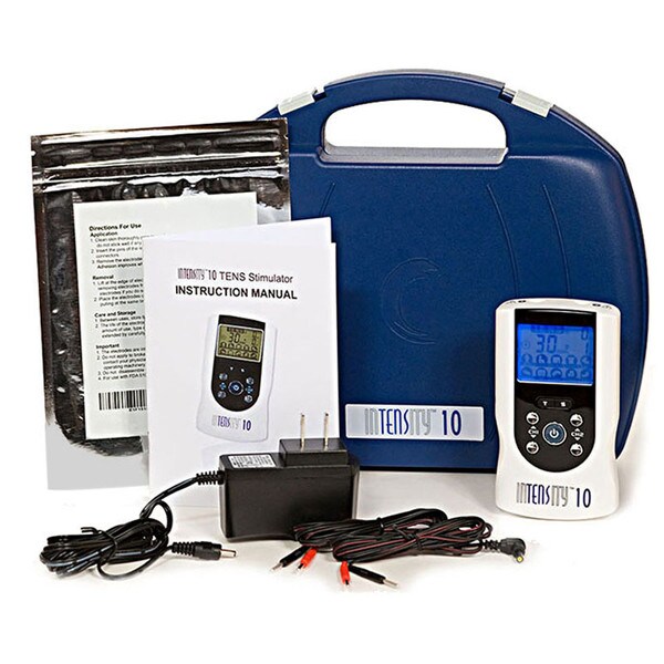 InTENSity 10 Digital TENS Unit