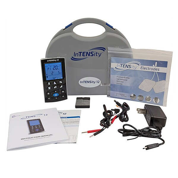 InTENSity 12 Digital TENS Unit