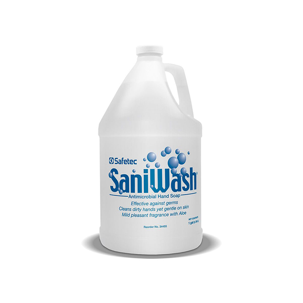 SaniWash Soap Gallon
