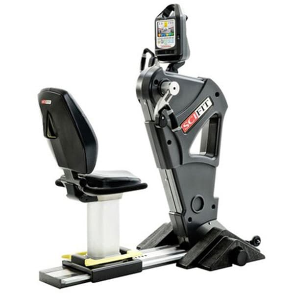 SCIFIT PRO1000 UBE w/Bariatric Seat