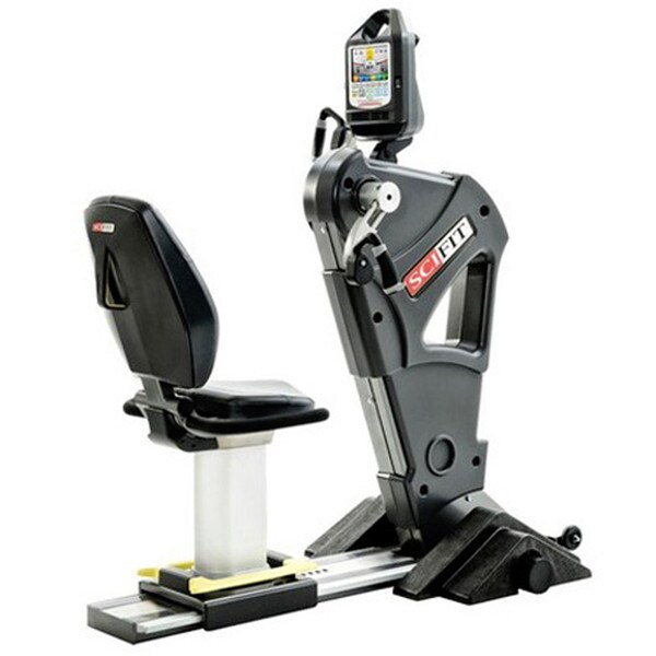 SCIFIT PRO1000 UBE w/Bariatric Seat
