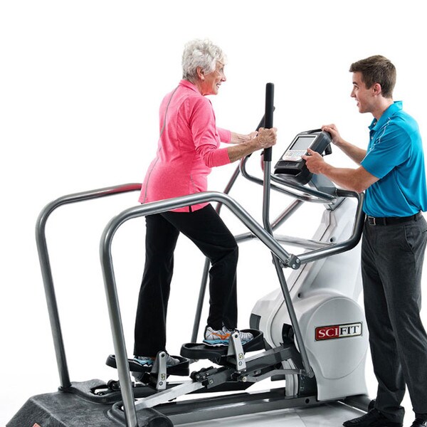 SCIFIT Total Body Elliptical w/Easy