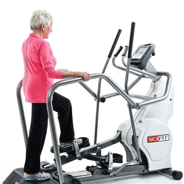 SCIFIT Total Body Elliptical w/Easy