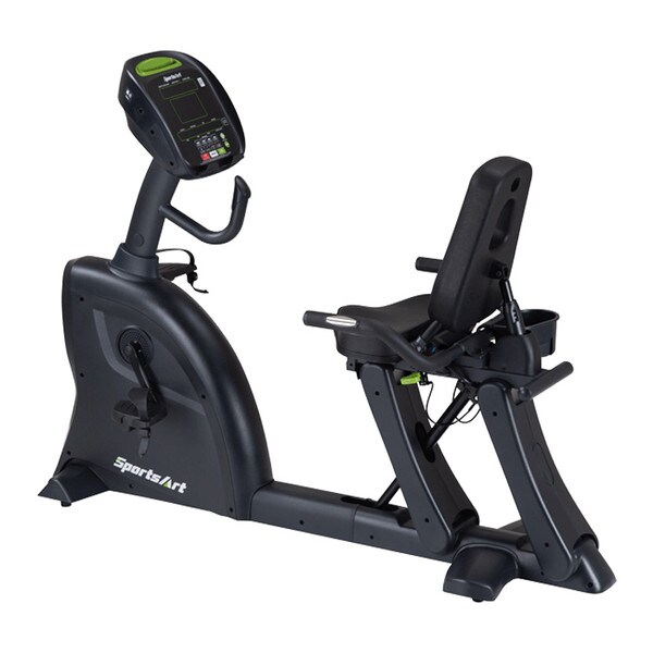 SportsArt Recumbent Bike