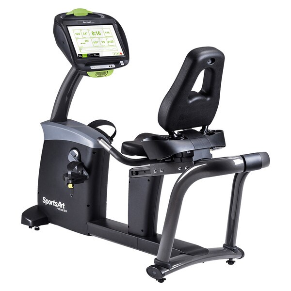 SportsArt Recumbent Cycle