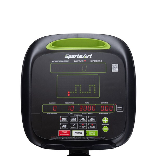 Foundation Series Elliptical