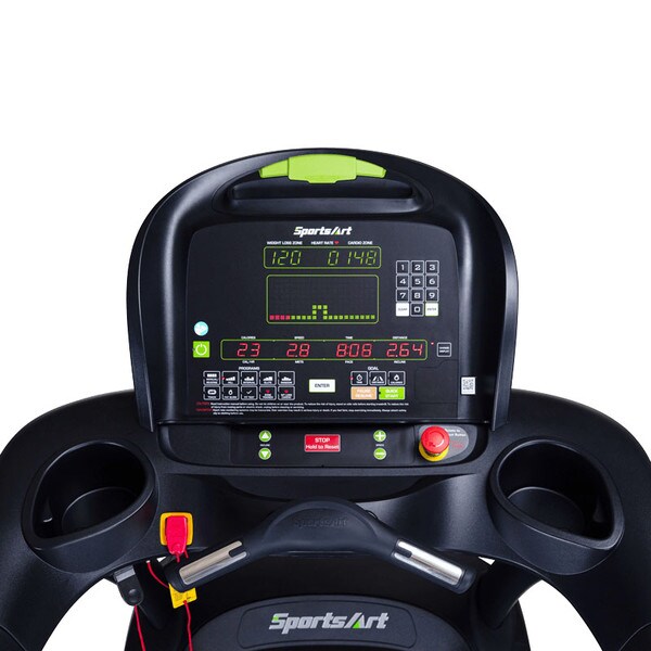 T655MS Rehab Treadmill