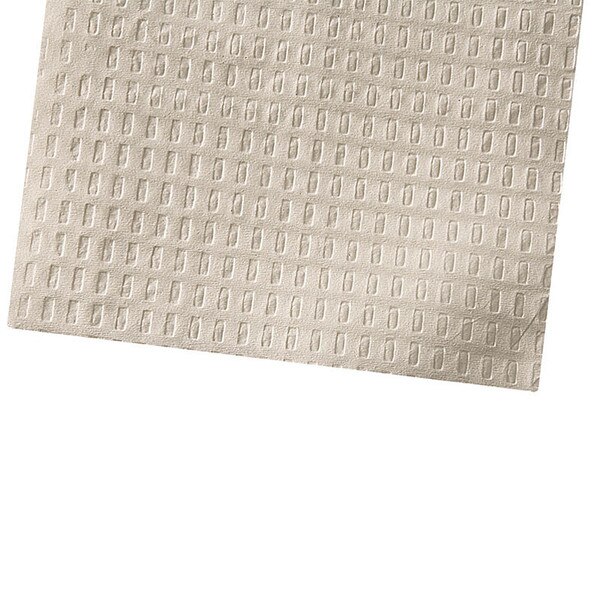 Ultimate Towels, 3Ply Tissue/Poly/Waffle, White 17" x 18" (500) SME