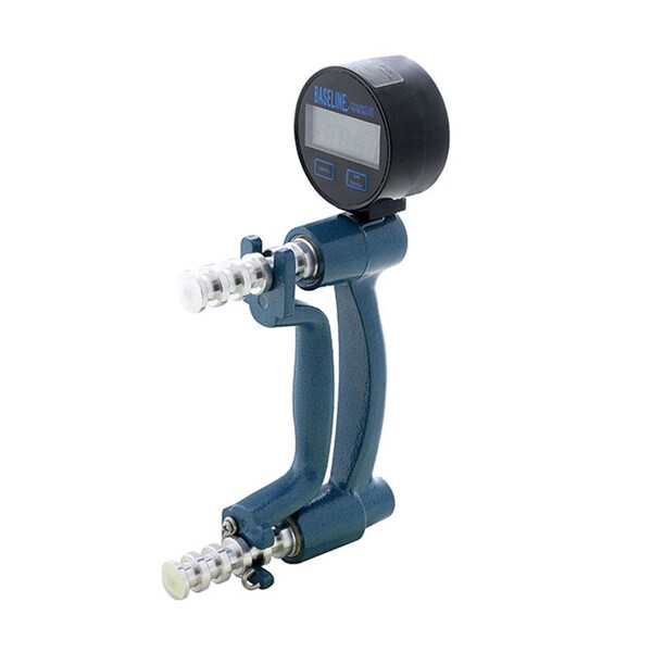 Baseline Digital Dynamometer 300lb