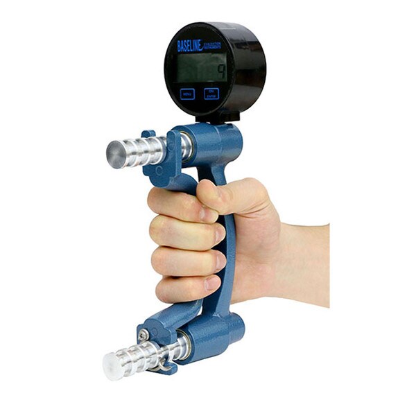Baseline Digital Dynamometer 300lbs