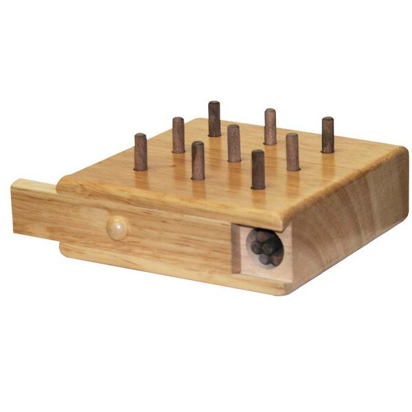 9 Hole Pegboard