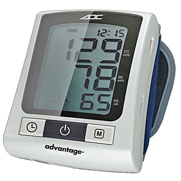 Advantage Wrist Digital BP Monitor