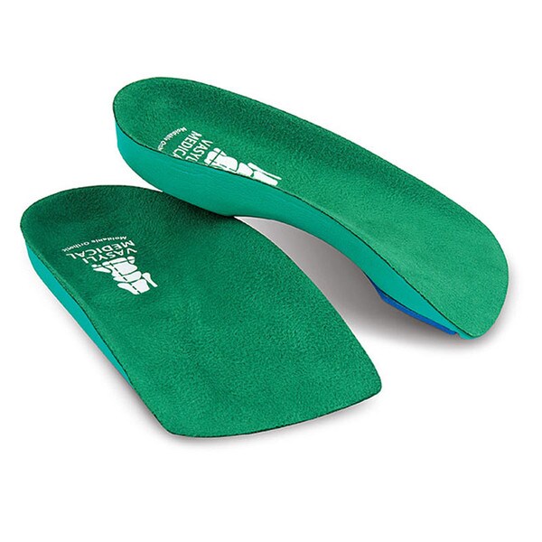 Vasyli 3/4 Orthotic