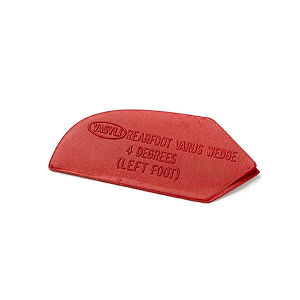 Vasyli Rearfoot Varus Wedges