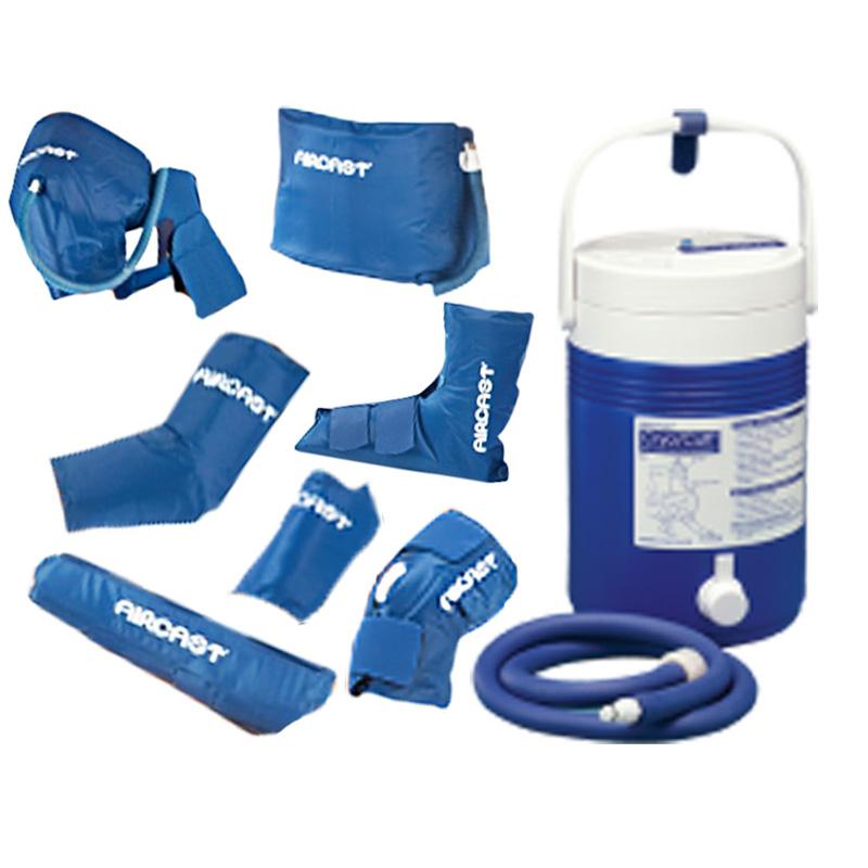 Aircast Cryo Cooler And Cuffs | SME, Inc. USA