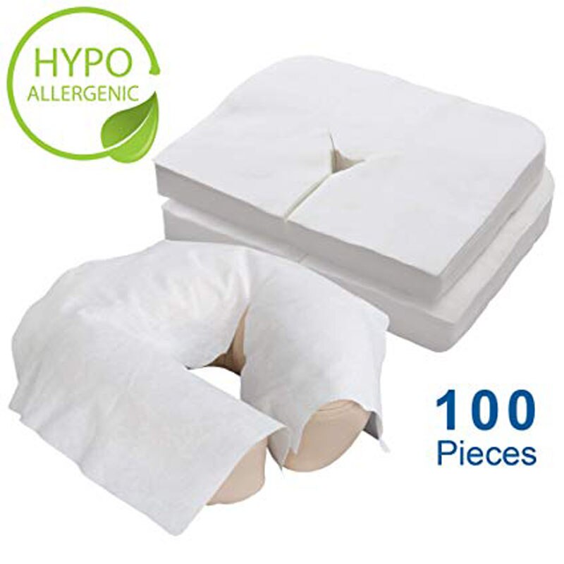 Earthlite Disposable Headrest Covers (100) | SME, Inc. USA