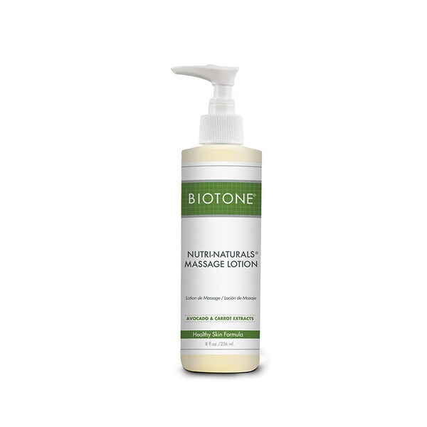 BIOTONE Nutri-Natural 8oz Lotion